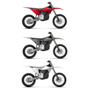 Kit Plastique oem StarkVarg MX