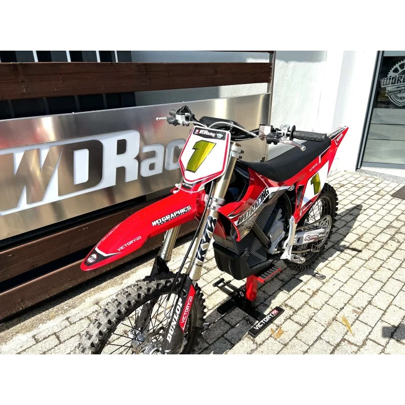 Graphics Kit Stark Varg Prime Red