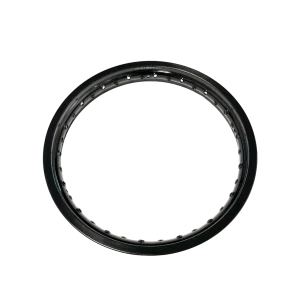 Roue arrière Black Cross 2.15x19