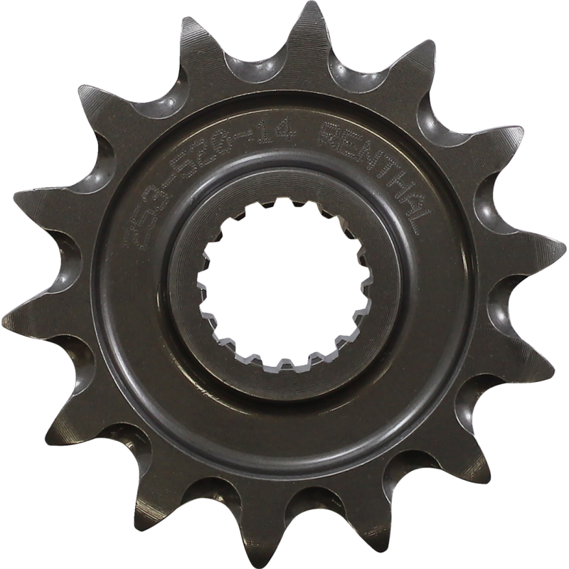 Ritzel vorne Renthal 14 t CR 250 88-07 CRF 450 02- CRF 250 22-