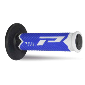 Grips Progrip 788 Weiß/Blau/Schwarz