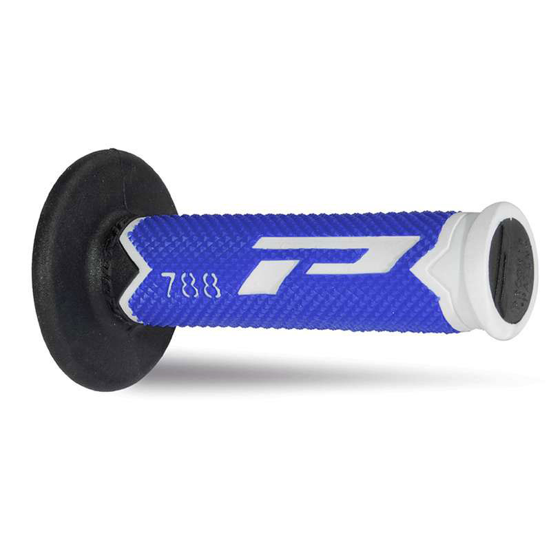 Grips Progrip 788 White/Blue/Black