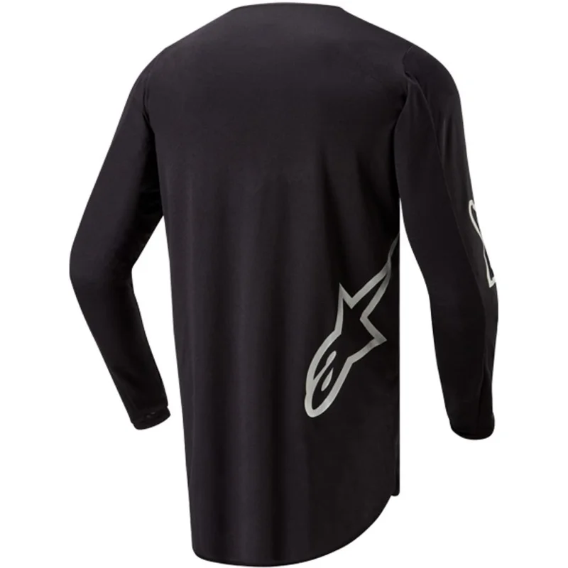 Crossshirt Alpinestars Fluid Graphite 2024