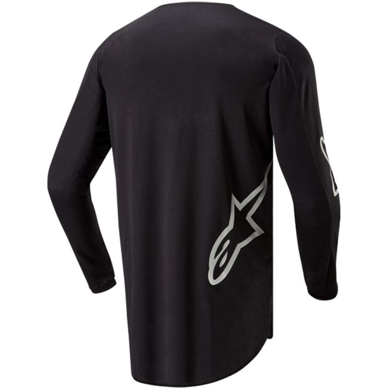 Jersey Alpinestars Fluid Graphite 2024