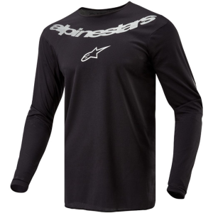 Maillot Cross Alpinestars Fluid Graphite 2024