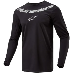 Maillot Cross Alpinestars Fluid Graphite 2024