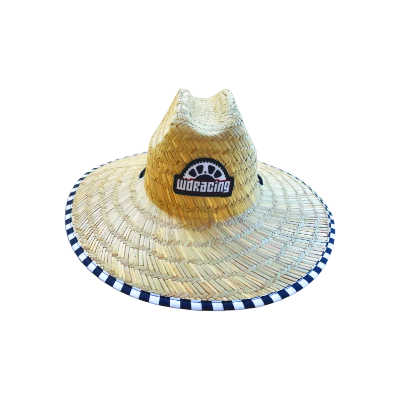 Straw hat paddock WDracing adult size
