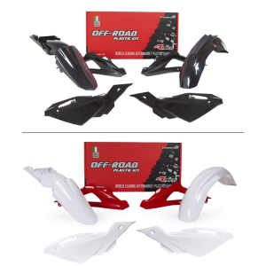 Plastikset Husqvarna WR 125 2009-2013