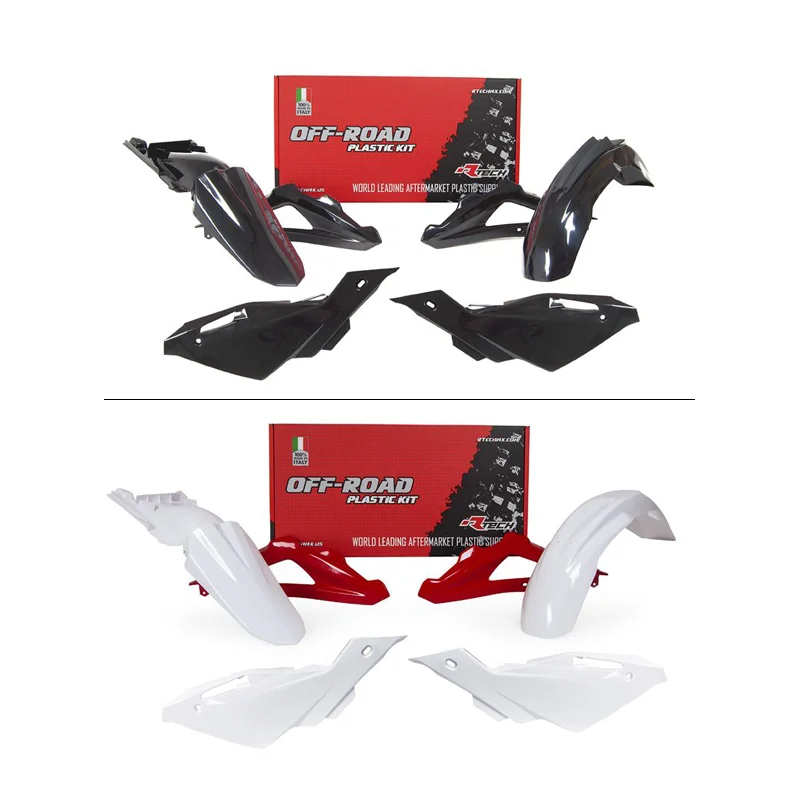 Plastikset Husqvarna WR 125 2009-2013