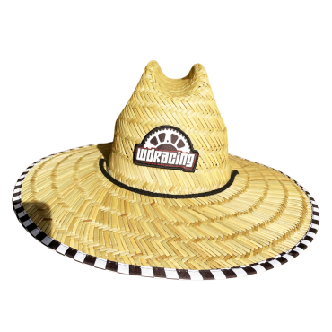 Straw hat paddock WDracing adult size WDracing-Victory