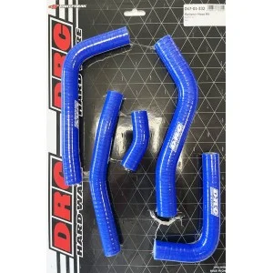Kits de durites de radiateur kit DRC bleue Kawasaki KXF 250 2021-