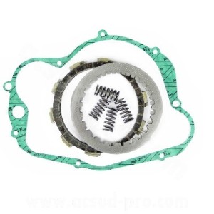 Kit révision embrayage (disques ressort et joint) Minarelli AM6