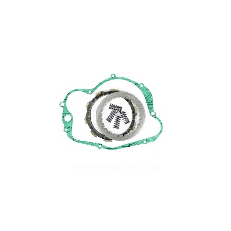 Clutch overhaul kit (spring plates and gasket) Minarelli AM6
