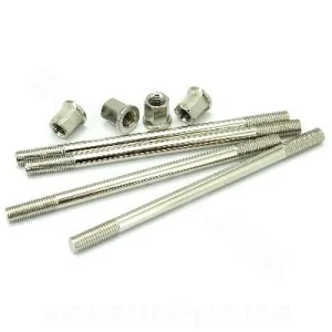 Prigionieri cilindro M7 x 118mm Minarelli AM6