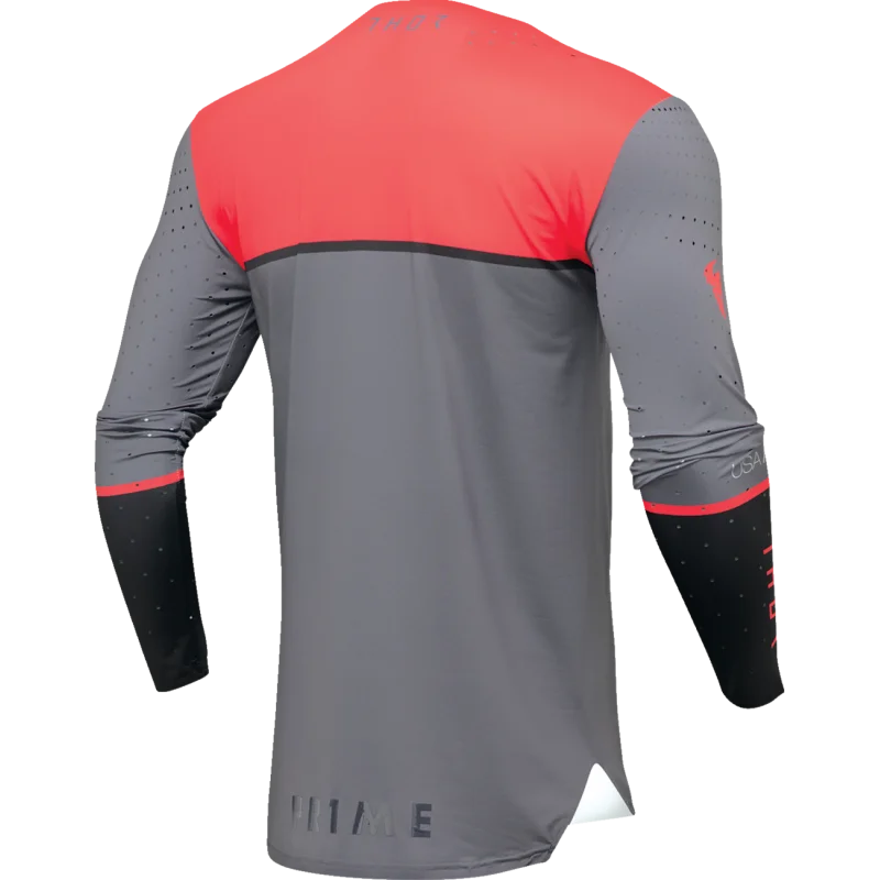 Jersey Thor Prime ACE Black/Charcoal