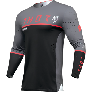 Jersey Thor Prime ACE Black/Charcoal