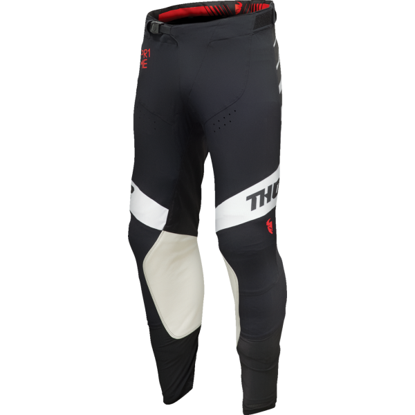 Pantalone Thor Prime ANALOG Black/White 2024 29011109