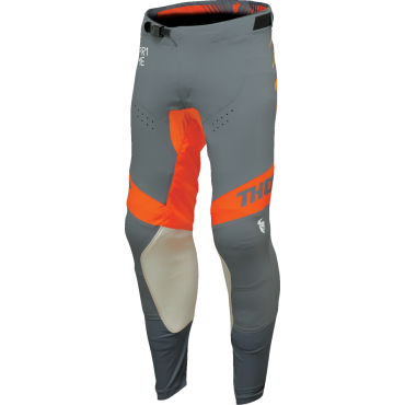Pantalone Thor Prime ANALOG Charcoal, Orange 2024 29011110