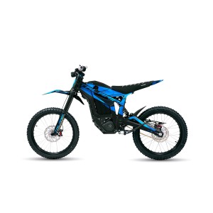 Kit Grafiche Talaria Sting chrome