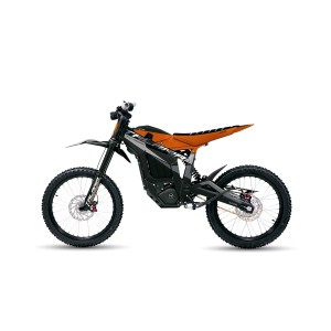 Graphic kit Talaria Sting "futuristic orange