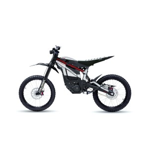 Graphic kit Talaria Sting "futuristic white