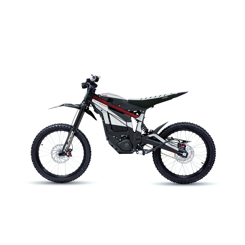 Dekor kit Talaria Sting "futuristic white