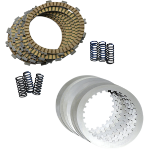 Kit dischi e molle frizione Hinson - Honda CRF 450 2021-