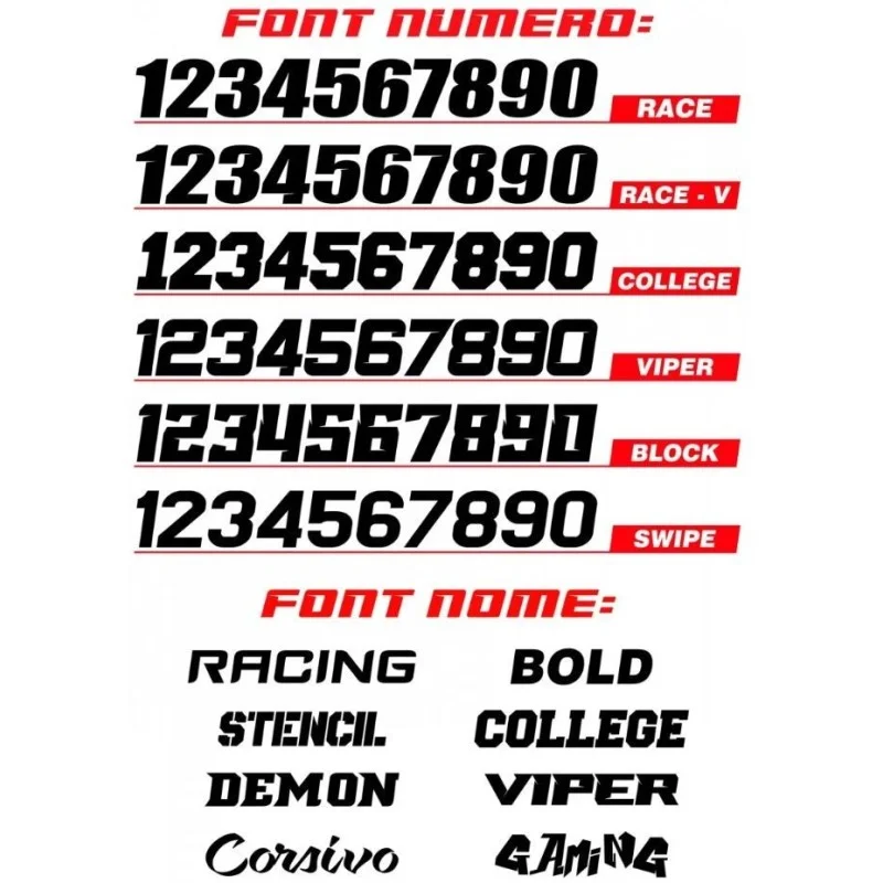 Kit grafiche Stark Varg Prime Grigie