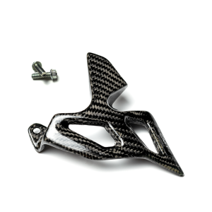 Parapignone in carbonio CMT Kawasaki KXF 450 19- KXF 250 21-