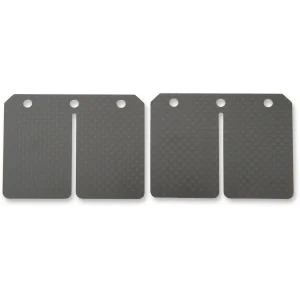 Boyesen reeds Su für Stock carbon Ktm 125/200 99-03