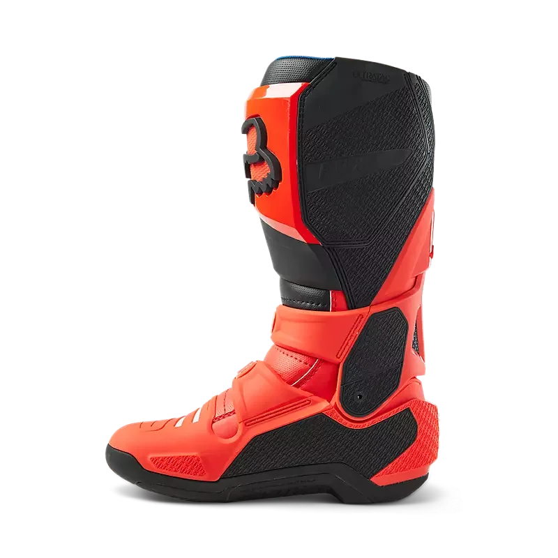 Bottes Cross FOX Instinct 2.0 Fluo Red