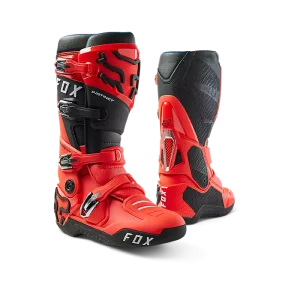 Boots FOX Instinct 2.0 Fluo Red