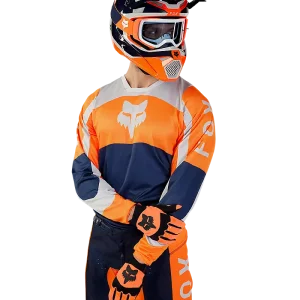 Completo FOX 180 Nitro Arancione Fluo