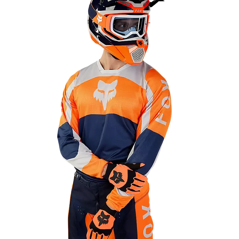 Tenue Cross FOX 180 Nitro Fluo Orange