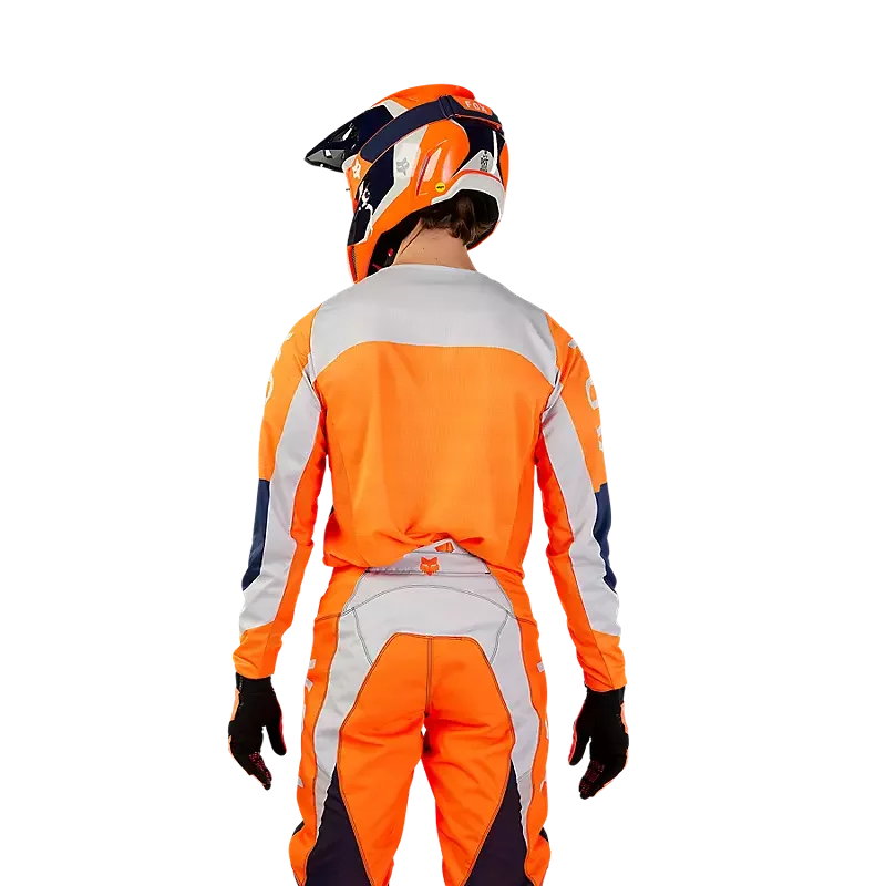 Crossbekleidungsset FOX 180 Nitro Fluo Orange