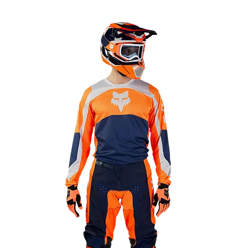 Crossbekleidungsset FOX 180 Nitro Fluo Orange