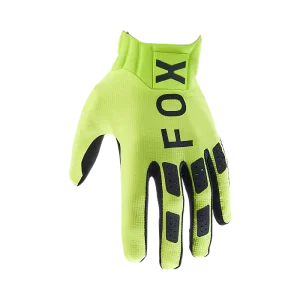 Guanti Fox Flexair Giallo Fluo