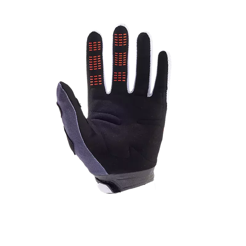 Handschuhe FOX 180 Ballast Black grey