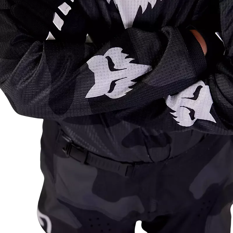 Tenue Cross FOX Youth 180 BNKR Black Camo 2024