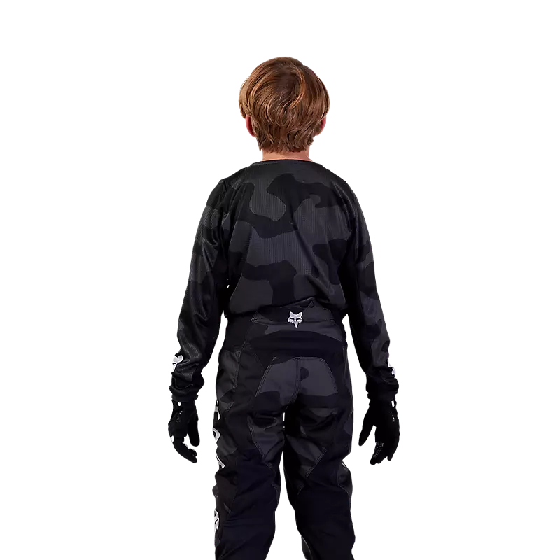Gear Set FOX Youth 180 BNKR Black Camo 2024
