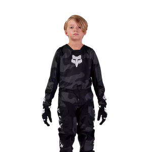 Tenue Cross FOX Youth 180 BNKR Black Camo 2024