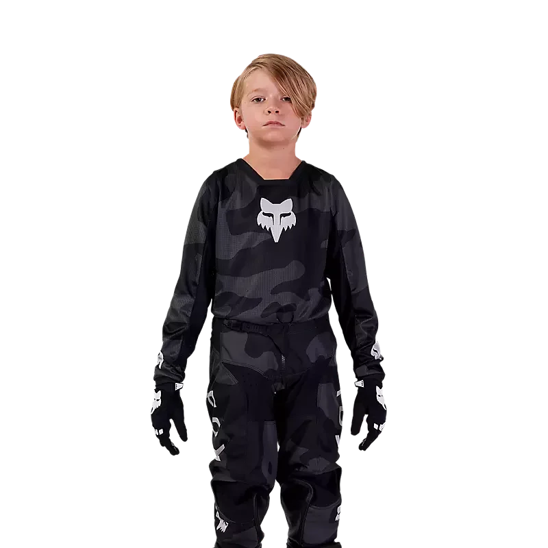 Tenue Cross FOX Youth 180 BNKR Black Camo 2024