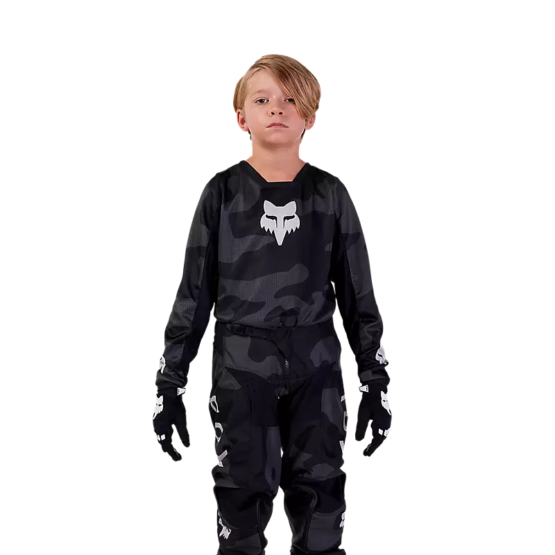 Gear Set FOX Youth 180 BNKR Black Camo 2024