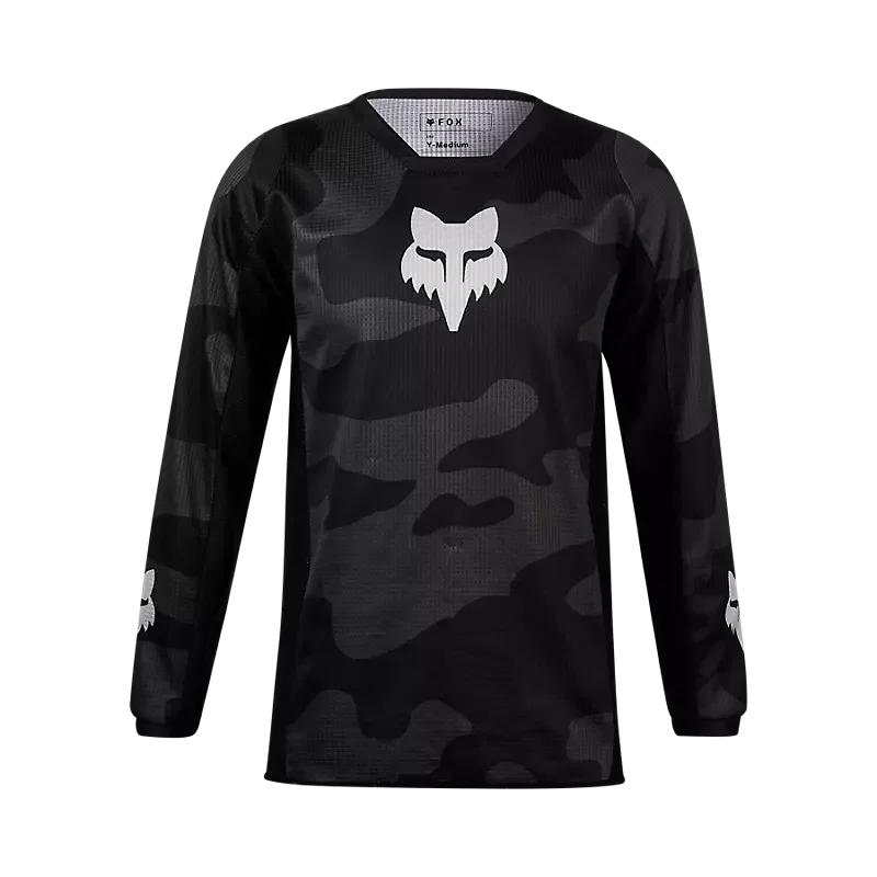 Tenue Cross FOX Youth 180 BNKR Black Camo 2024