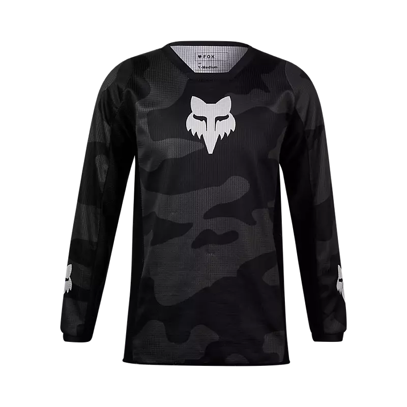 Gear Set FOX Youth 180 BNKR Black Camo 2024