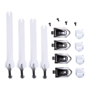 FOX 22 Instinct Strap Kit White