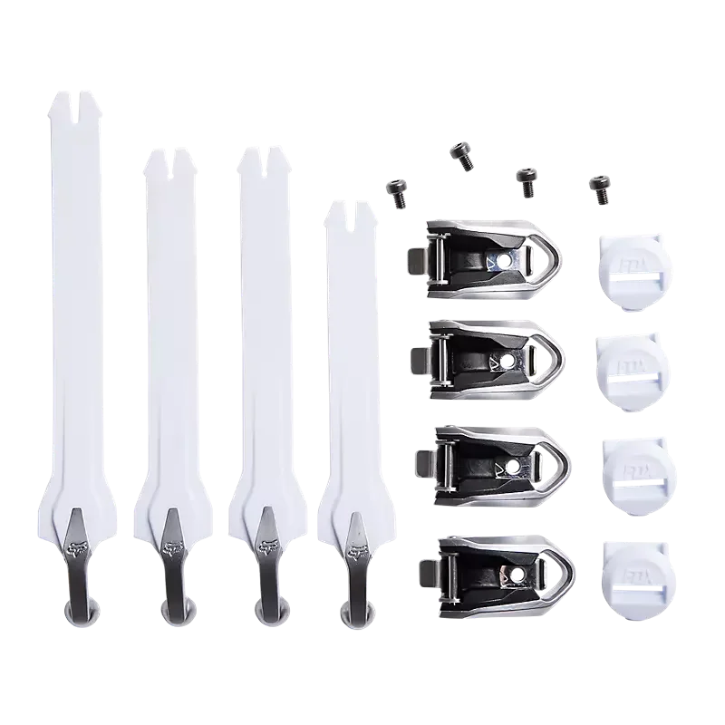 Set Lacci Ricambio Fox Instinct 22 Bianchi