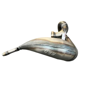 HGS exhaust pip | Yamaha YZ 250 - Fantix XX / XE 250