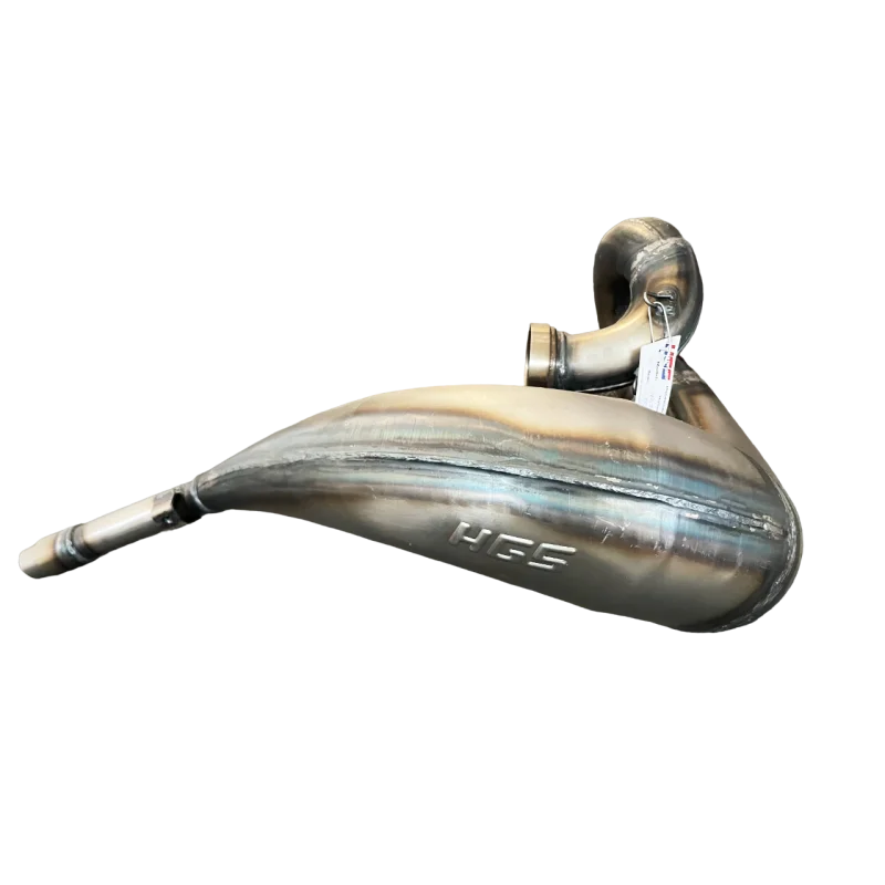 HGS exhaust pip | Yamaha YZ 250 - Fantix XX / XE 250