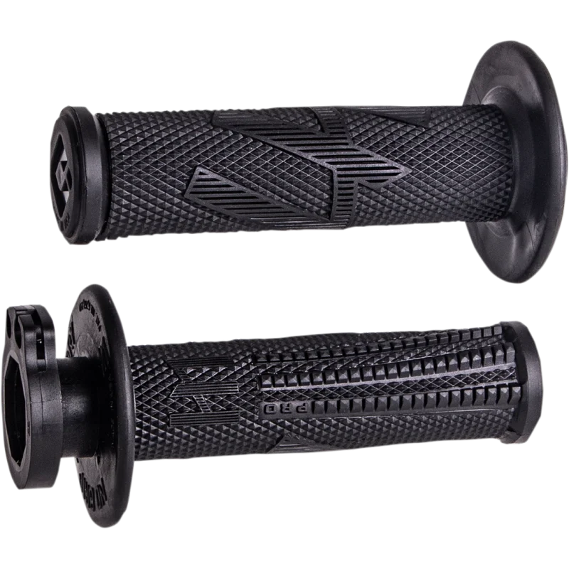 EMIG PRO V2 Lock-ON GRIPS Blackout